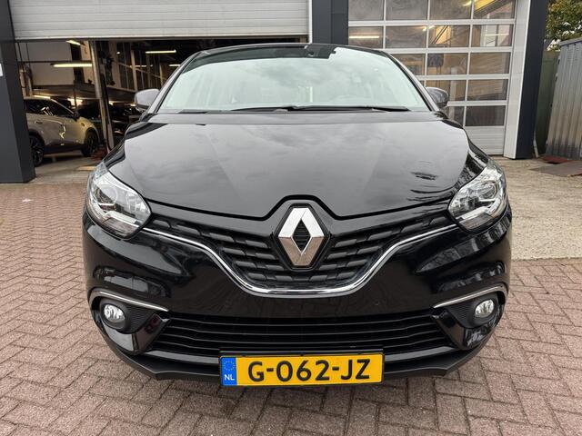 Renault GRAND SCENIC 1.3 TCe 140pk EDC Intens 7P+Trekhaak!!