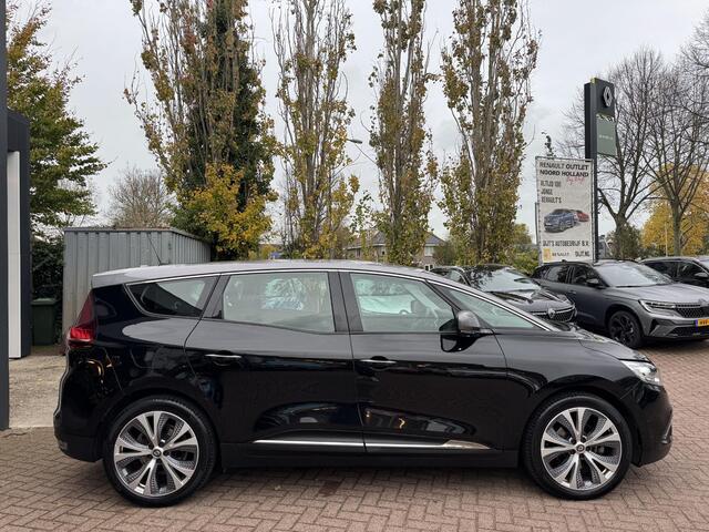 Renault GRAND SCENIC 1.3 TCe 140pk EDC Intens 7P+Trekhaak!!