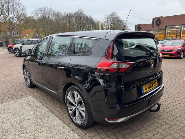 Renault GRAND SCENIC 1.3 TCe 140pk EDC Intens 7P+Trekhaak!!