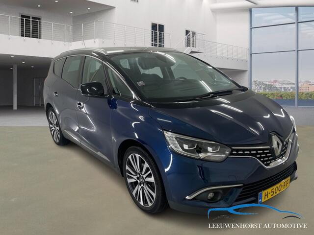 Renault GRAND SCENIC 1.3 TCe Initiale Paris, AUTOMAAT, full options, 7p.
