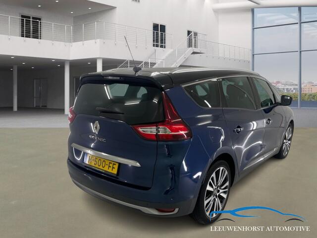 Renault GRAND SCENIC 1.3 TCe Initiale Paris, AUTOMAAT, full options, 7p.