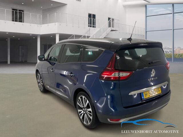 Renault GRAND SCENIC 1.3 TCe Initiale Paris, AUTOMAAT, full options, 7p.
