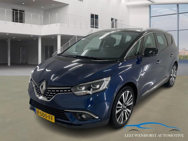 Renault GRAND SCENIC 1.3 TCe Initiale Paris, AUTOMAAT, full options, 7p.