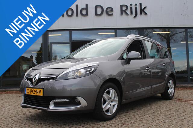 Renault GRAND SCENIC 1.2 TCe Limited