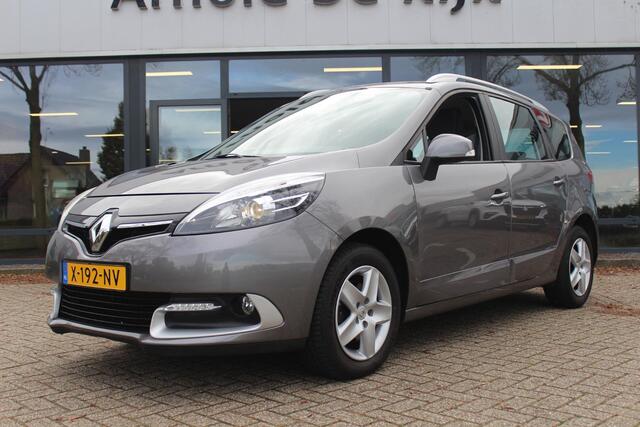 Renault GRAND SCENIC 1.2 TCe Limited
