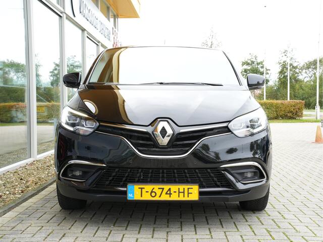 Renault GRAND SCENIC 1.3 TCe Automaat Equilibre 7p. | Navigatie | DAB | Trekhaak | Camera