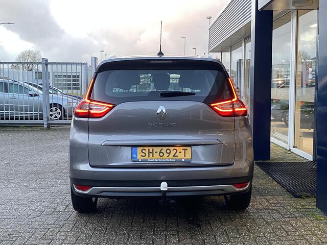 Renault GRAND SCENIC 1.4 TCe Zen / NL-Auto / 1e-Eigenaar / Cruise-Control / Climate-Control / Apple-Carplay & Android-Auto / Keyless / DAB Radio-Bluetooth / Navi / Armsteun V+A / 20'' LMV / ENZ.