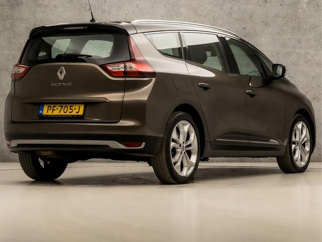 Renault GRAND SCENIC 1.2 TCe Sport 7 Persoons (VIRTUAL COCKPIT, APPLE CARPLAY, NAVIGATIE, PARKEERSENSOREN, SPORTSTOELEN, KEYLESS, CRUISE, NIEUWE APK, NIEUWSTAAT)
