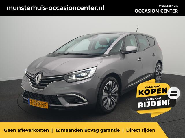 Renault GRAND SCENIC TCe 140 EDC Equilibre 7p. - RIJKLAARPRIJS - Automaat - Achteruitrijcamera - All Seasonbanden - Dealeronderhouden
