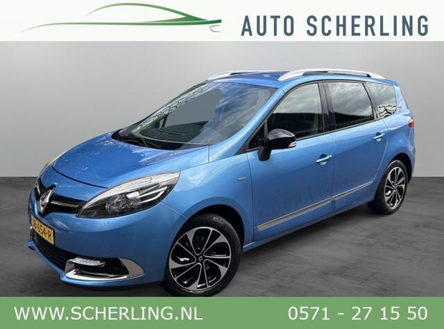 Renault GRAND SCENIC 1.2 TCe Bose Navi, Camera, Trekhaak, 1e Eigenaar!