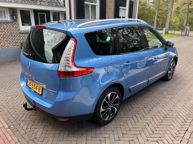 Renault GRAND SCENIC 1.2 TCe Bose Navi, Camera, Trekhaak, 1e Eigenaar!