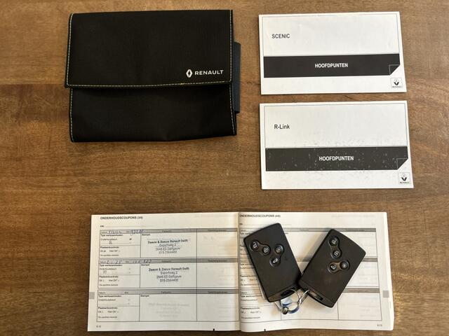 Renault GRAND SCENIC 1.2 TCe Bose Navi, Camera, Trekhaak, 1e Eigenaar!