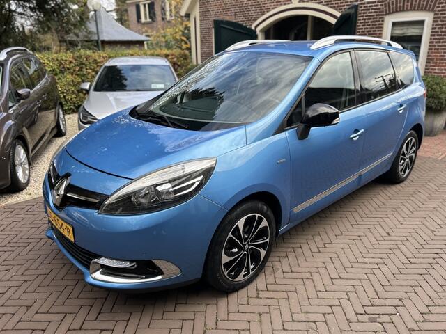 Renault GRAND SCENIC 1.2 TCe Bose Navi, Camera, Trekhaak, 1e Eigenaar!