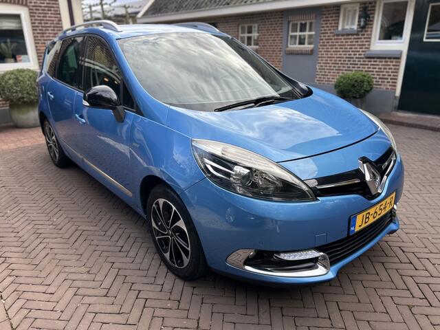 Renault GRAND SCENIC 1.2 TCe Bose Navi, Camera, Trekhaak, 1e Eigenaar!