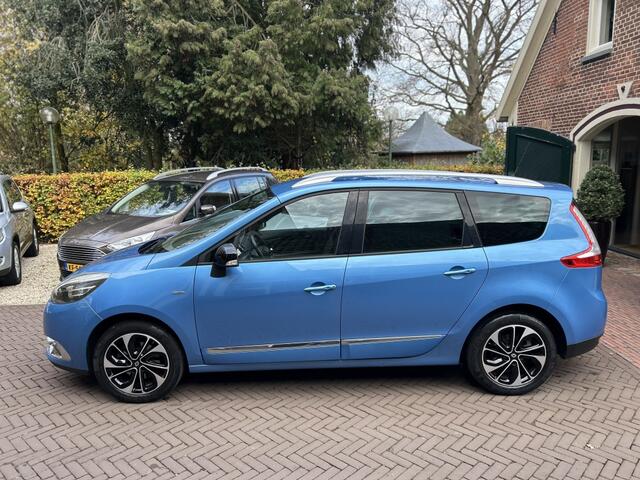 Renault GRAND SCENIC 1.2 TCe Bose Navi, Camera, Trekhaak, 1e Eigenaar!