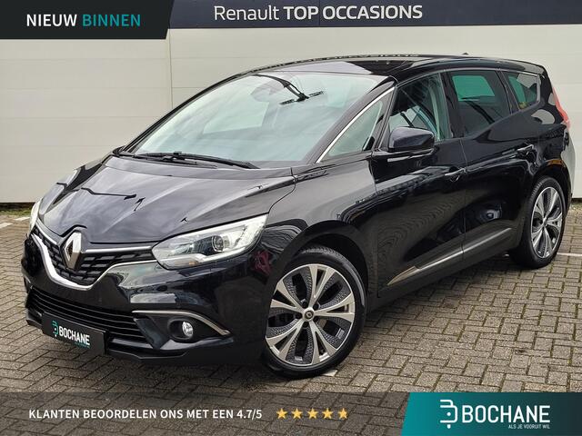 Renault GRAND SCENIC 1.3 TCe Intens | Hoge Zit | Dealer Onderhouden | Trekhaak (1800KG)