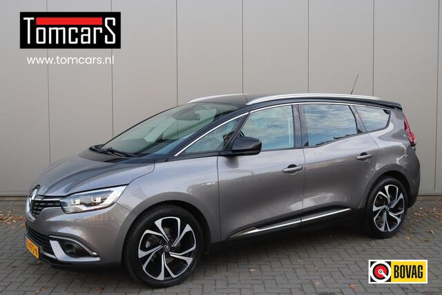 Renault GRAND SCENIC 1.2 TCe 132PK Bose Navigatie/Bliss/Panoramadak/Cruise-control