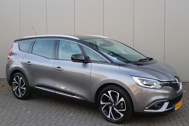 Renault GRAND SCENIC 1.2 TCe 132PK Bose Navigatie/Bliss/Panoramadak/Cruise-control