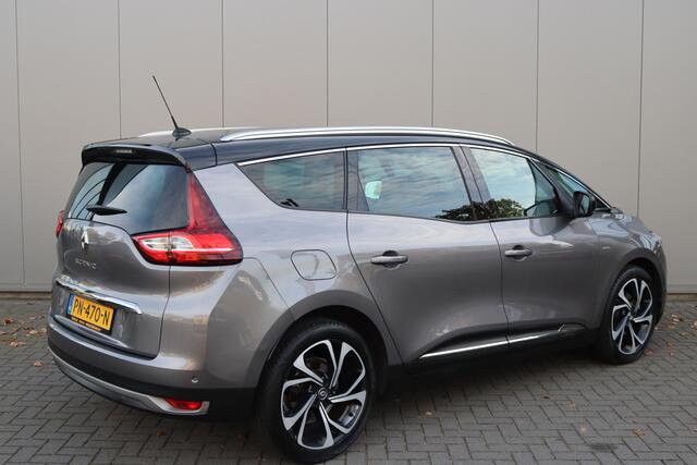 Renault GRAND SCENIC 1.2 TCe 132PK Bose Navigatie/Bliss/Panoramadak/Cruise-control