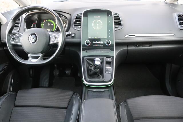 Renault GRAND SCENIC 1.2 TCe 132PK Bose Navigatie/Bliss/Panoramadak/Cruise-control
