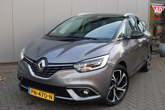 Renault GRAND SCENIC 1.2 TCe 132PK Bose Navigatie/Bliss/Panoramadak/Cruise-control