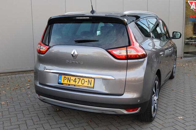 Renault GRAND SCENIC 1.2 TCe 132PK Bose Navigatie/Bliss/Panoramadak/Cruise-control