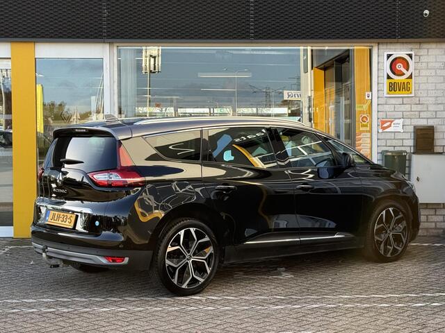 Renault GRAND SCENIC 1.3 TCe Intens 7p. | Trekhaak | Navigatie | Achteruitrijcamera | LED | DAB | Climate Control | Key-less | Cruise Control | Lichtmetaal |