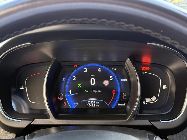 Renault GRAND SCENIC 1.3 TCe Intens 7p. | Trekhaak | Navigatie | Achteruitrijcamera | LED | DAB | Climate Control | Key-less | Cruise Control | Lichtmetaal |