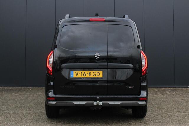 Renault KANGOO 1.5 Blue dCi 115Pk extra L1 Anniversary Edition | Navigatie | Apple & Android Carplay | Parkeersensoren & Camera | Climate Control | Betimmering | Trekhaak | Cruise Control |