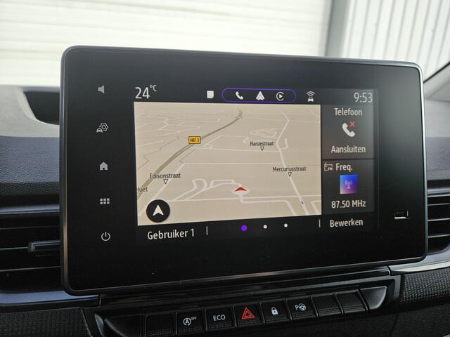 Renault KANGOO 1.5 Blue dCi 75 Comfort L1 / Uit Voorraad Leverbaar /