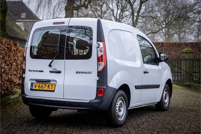 Renault KANGOO 1.5 dCi 75 Energy Comfort Compact Airco Cruise Control Parkeersensor