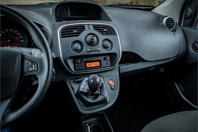 Renault KANGOO 1.5 dCi 75 Energy Comfort Compact Airco Cruise Control Parkeersensor