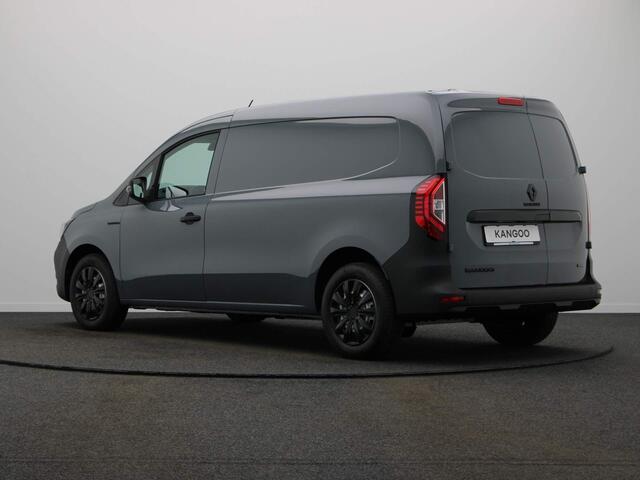 Renault KANGOO E-Tech Advance L2 22 kW 44 kWh | Quick Charge (80kW DC) | Navigatiesyteem incl. Apple carplay & Android auto |