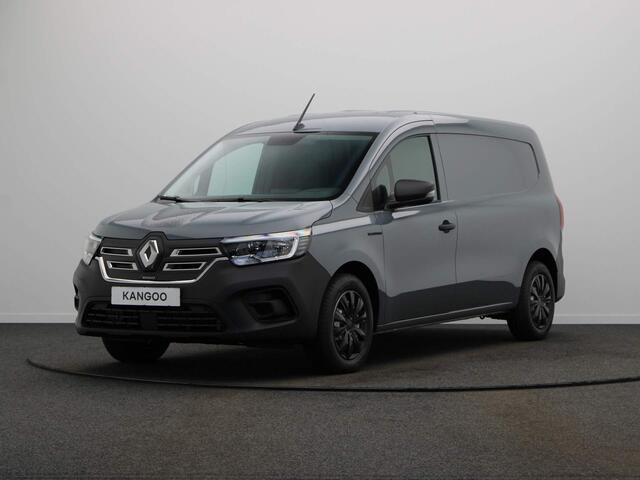 Renault KANGOO E-Tech Advance L2 22 kW 44 kWh | Quick Charge (80kW DC) | Navigatiesyteem incl. Apple carplay & Android auto |
