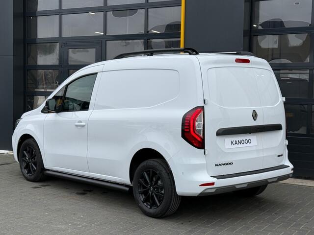 Renault KANGOO 1.5 Blue dCi Extra L1 Anniversary Camera
