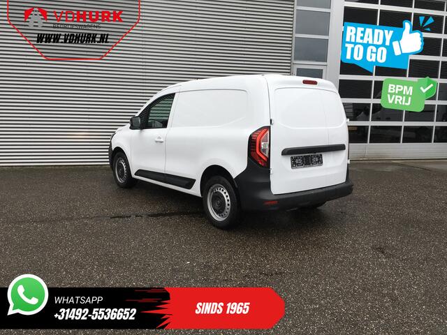 Renault KANGOO 1.3 TCe BENZINE 130 pk Aut. Ready2Go 3 Pers./ Carplay/ Navi/ Camera/ PDC/ Cruise/ Airco