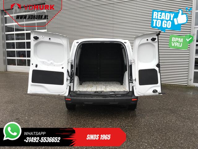 Renault KANGOO 1.3 TCe BENZINE 130 pk Aut. Ready2Go 3 Pers./ Carplay/ Navi/ Camera/ PDC/ Cruise/ Airco