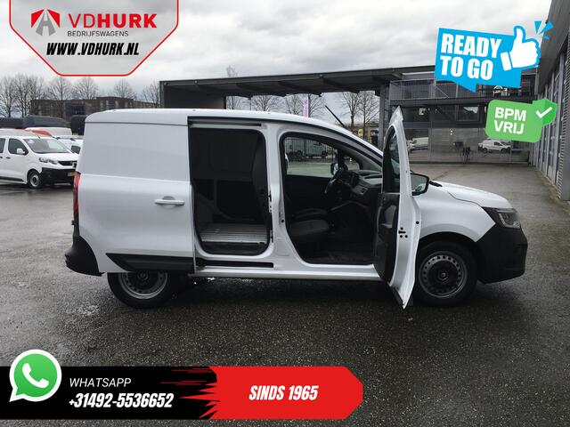 Renault KANGOO 1.3 TCe BENZINE 130 pk Aut. Ready2Go 3 Pers./ Carplay/ Navi/ Camera/ PDC/ Cruise/ Airco