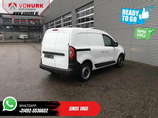 Renault KANGOO 1.3 TCe BENZINE 130 pk Aut. Ready2Go 3 Pers./ Carplay/ Navi/ Camera/ PDC/ Cruise/ Airco