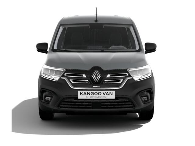 Renault KANGOO E-Tech Advance L1 44 kWh / Uit Voorraad Leverbaar /