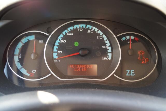 Renault KANGOO Z.E. Electric Automaat -AIRCO-PDC-