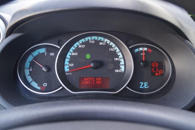 Renault KANGOO Z.E. Electric Automaat -AIRCO-PDC-