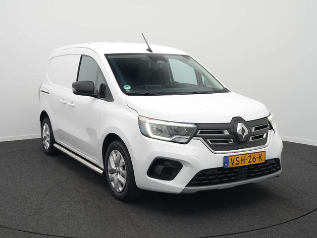 Renault KANGOO E-Tech Extra 22 kW 44 kWh - Trekhaak - Sidebars - ACTIEPRIJS