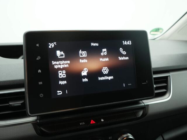 Renault KANGOO E-Tech Extra 22 kW 44 kWh - Trekhaak - Sidebars - ACTIEPRIJS