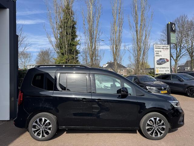 Renault KANGOO 1.3 TCe 130 Luxe L1