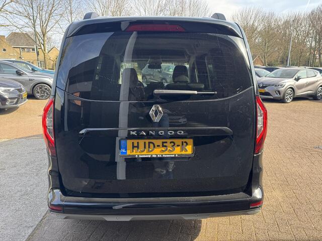 Renault KANGOO 1.3 TCe 130 Luxe L1