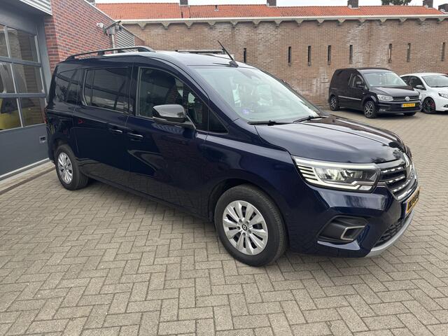 Renault KANGOO Renault Maxi Kangoo 130 EDC/ 7 persoons