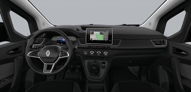 Renault KANGOO 1.5 Blue dCi 115 Extra L1 125th Anniversary | Trekhaak | Adaptive Cruise | Climate Control