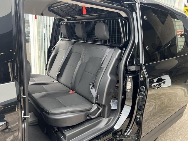 Renault KANGOO E-Tech Advance L2 44 kWh | DUBBELE CABINE | Achteruitrijcamera | Stoelverwarming | Navigatie | All-Season | DAB | Climate Control | Cruise Control |