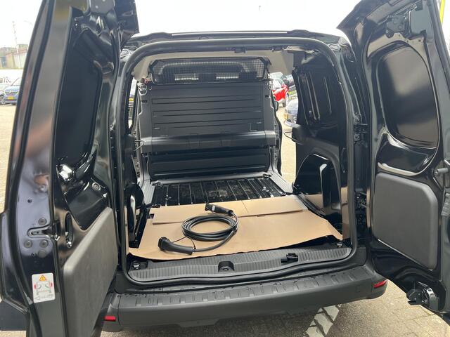 Renault KANGOO E-Tech Advance L2 44 kWh | DUBBELE CABINE | Achteruitrijcamera | Stoelverwarming | Navigatie | All-Season | DAB | Climate Control | Cruise Control |